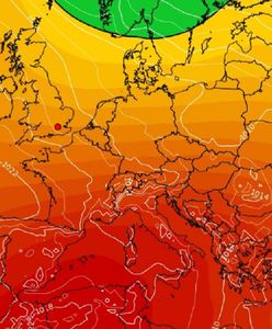 Pogoda: piekło nad Europą. Nadciąga Charon