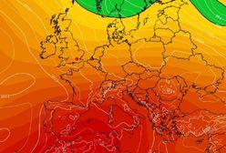 Pogoda: piekło nad Europą. Nadciąga Charon