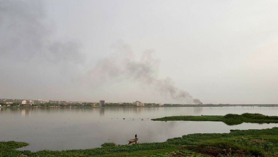 Tragedia wydarzyła się na rzece Niger/ Zdjęcie ilustracyjne