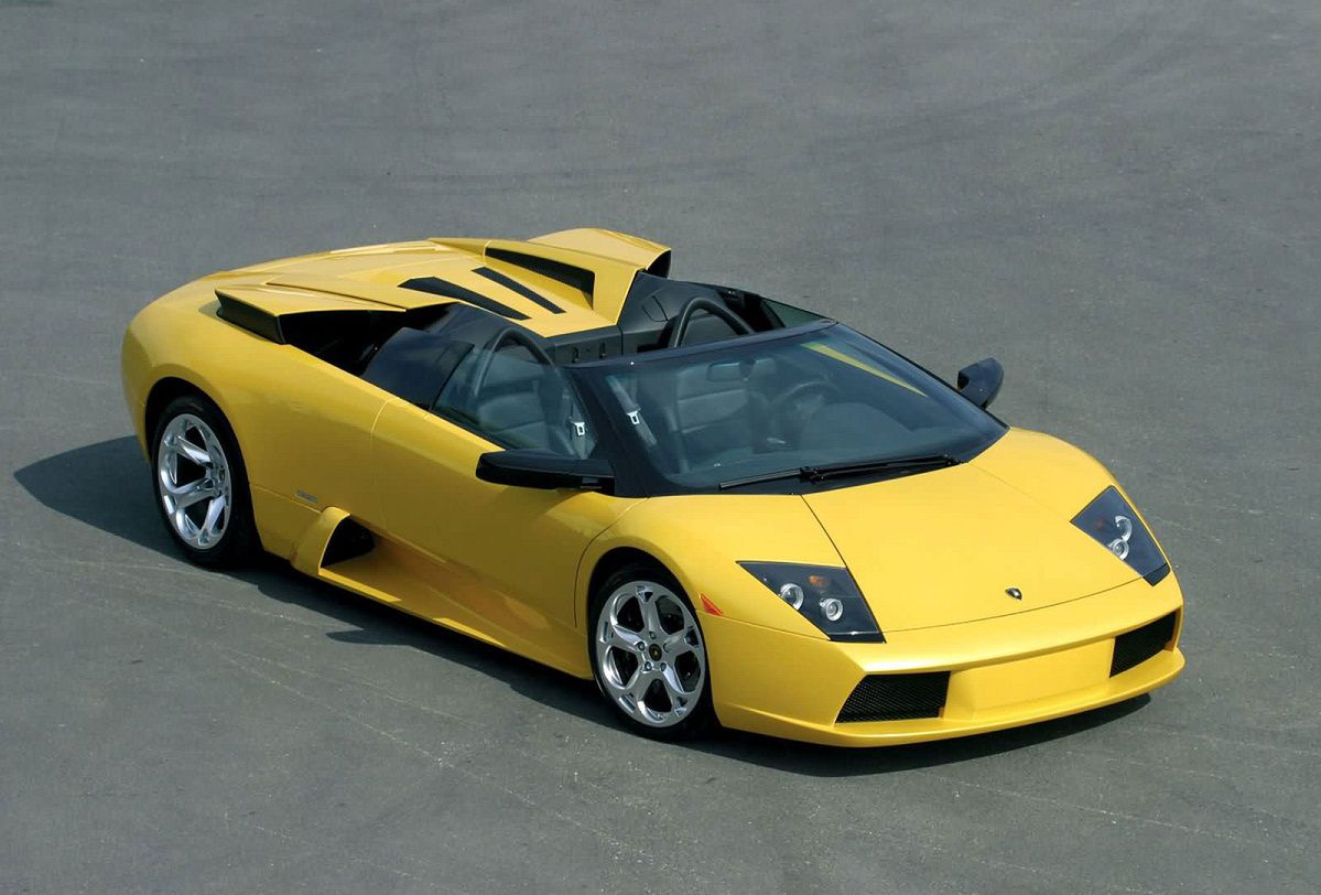 Lamborghini - od traktorów do potworów [galeria] 20