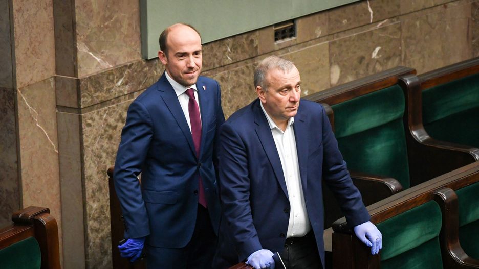 Podwyżki dla posłów nie zostały przyjęte z entuzjazmem przez Grzegorza Schetynę