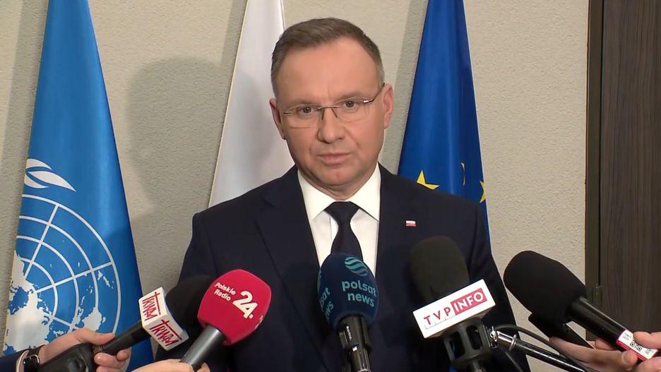 Andrzej Duda