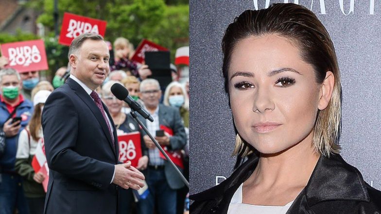 Anna Karwan frustruje się kampanią wyborczą