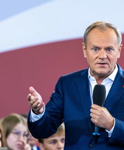 Tusk ucina spekulacje. Odniósł się do wspólnego kandydata