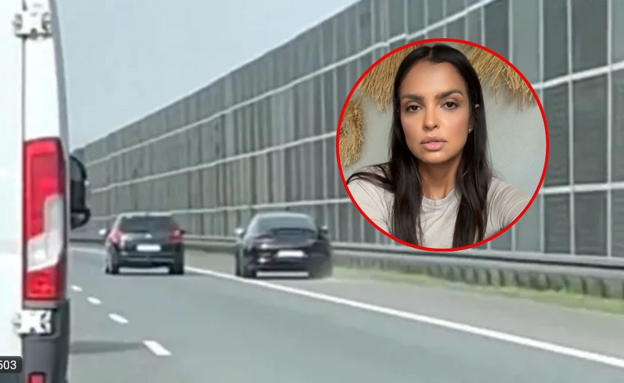 Klaudia El Dursi wydała oświadczenie. Jest odpowiedź z policji