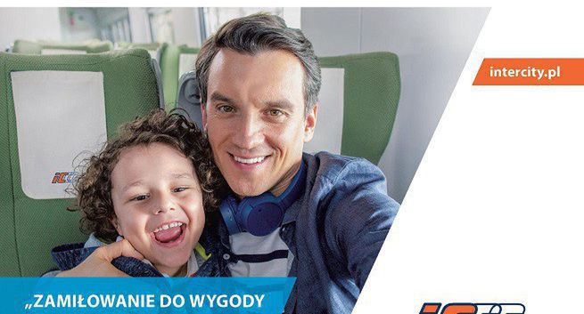 Time4 będzie wydawać magazyn pokładowy PKP Intercity