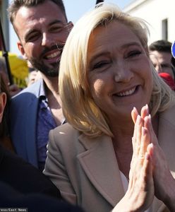 Wybory we Francji. "Marine Le Pen przedstawia się jako czuła matka Francuzów. Ale to maska"