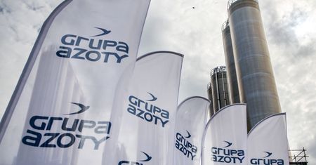 Azoty grożą kolejnym wstrzymaniem produkcji. Najlepszy czas na zakupy