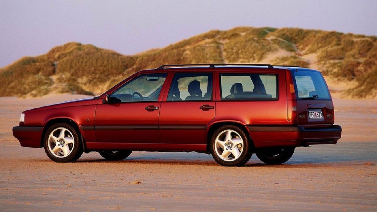 Volvo 850