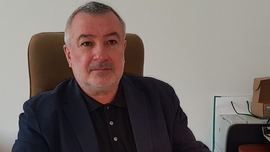 Jacek Watral - dyrektor legnickiego sanepidu ukarany za złamanie obostrzeń