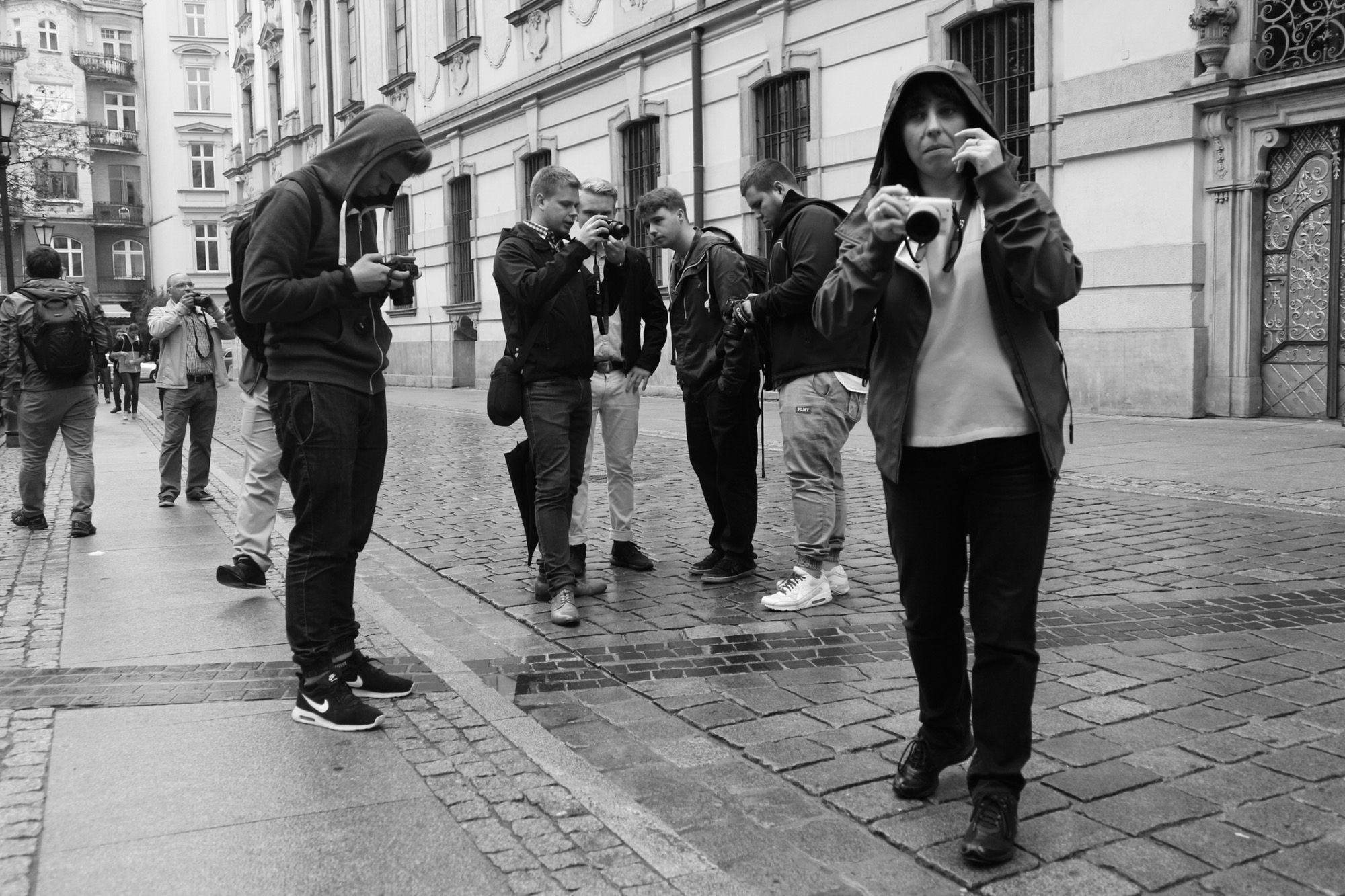 Byliśmy na Instameet Canon - inspirującym spotkaniu Instagramowiczów z Wrocławia 23
