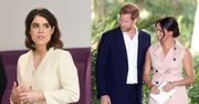 Fani royalsów uważają, że Meghan Markle ZNÓW przyćmiła księżniczkę Eugenię: "MUSIELI ogłosić ciążę, kiedy ona właśnie urodziła"