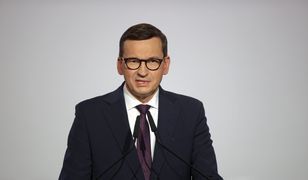 Premier Morawiecki zabrał głos w sprawie granicy. "Rozważamy uruchomienie artykułu 4. NATO"