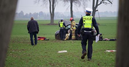 Tragedia w woj. opolskim. Zginęła sześciolatka