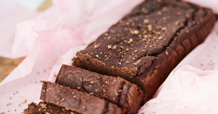Brownie z fasoli. Dietetyczne ciacho według Kingi Zawodnik