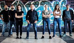 892 tys. widzów serialu „Sprawiedliwi - Wydział Kryminalny 15” w Czwórce