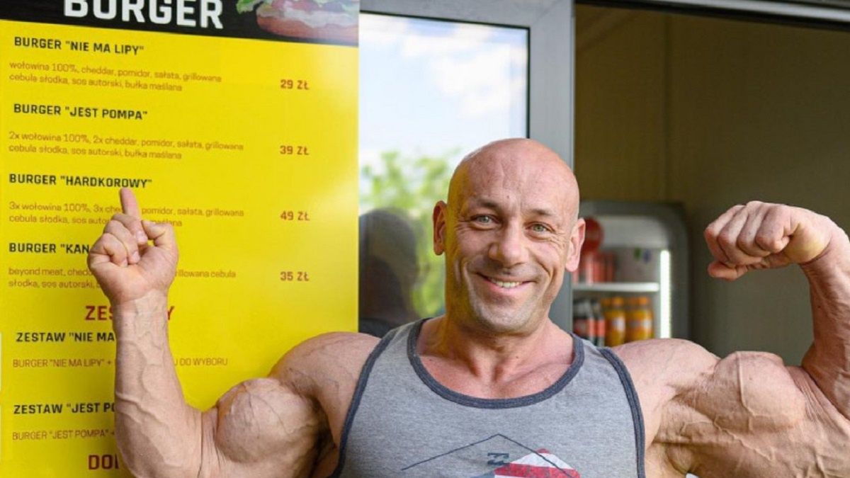 Burneika Burger w Katowicach już nie działa. Powody nie są znane. 