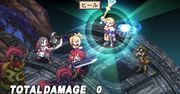 Disgaea 2 na PSP z podtytułem Dark Hero Days