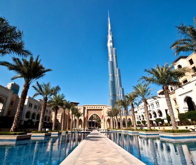 Jacek Pałkiewicz: Dubaj to sztuczny raj. Diament z licznymi skazami