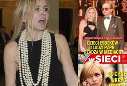 Monika Olejnik na wojnie z Karnowskimi: chce zakazać im pisania o jej biografii