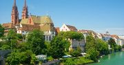 Bazylea. Szwajcaria. Niedoceniane miasto Europy