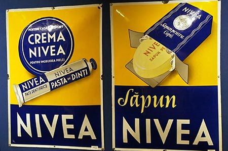 Od soboty w Gliwicach wystawa o historii kremu nivea