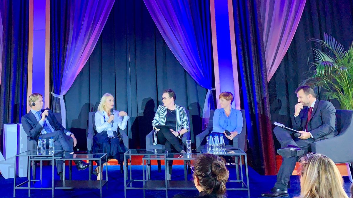 - U nas hierarchia jest płaska, dzielimy się z pracownikami odpowiedzialnością – zapewniła prezes IKEA Retail Polska Carolina Garcia Gomez.