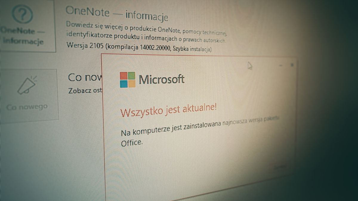 Access, Publisher i Visio: czy Microsoft o nich zapomniał? (fot. Kamil Dudek)