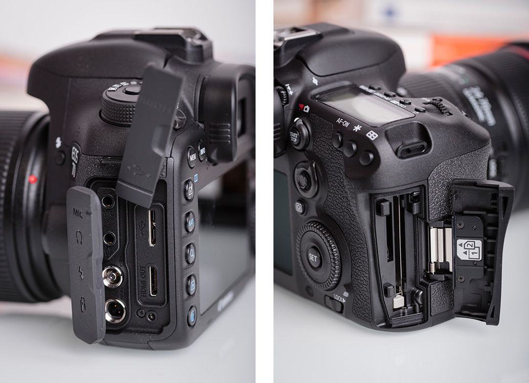 Canon EOS 7D Mark II - szybki, wytrzymały i bez konkurencji [test] 5