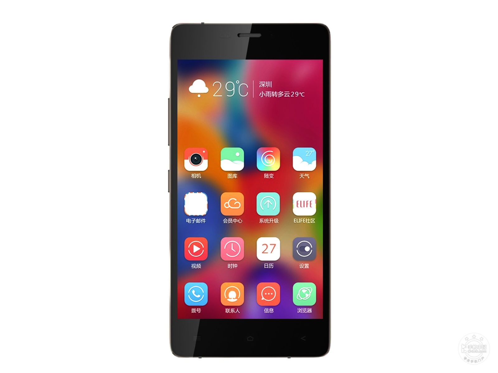 Gionee Elife S5.1 wpisany do Księgi rekordów Guinnessa 11