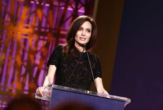 Angelina Jolie apeluje do kobiet: "Nie możemy chować głowy w piasek. W naszej branży brakuje równości"