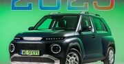 Miejski Samochód Roku Wirtualnej Polski 2025: Hyundai Inster