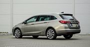 Opel Astra Sports Tourer 1.6 CDTI: kombi z dieslem to również ścisła czołówka segmentu C
