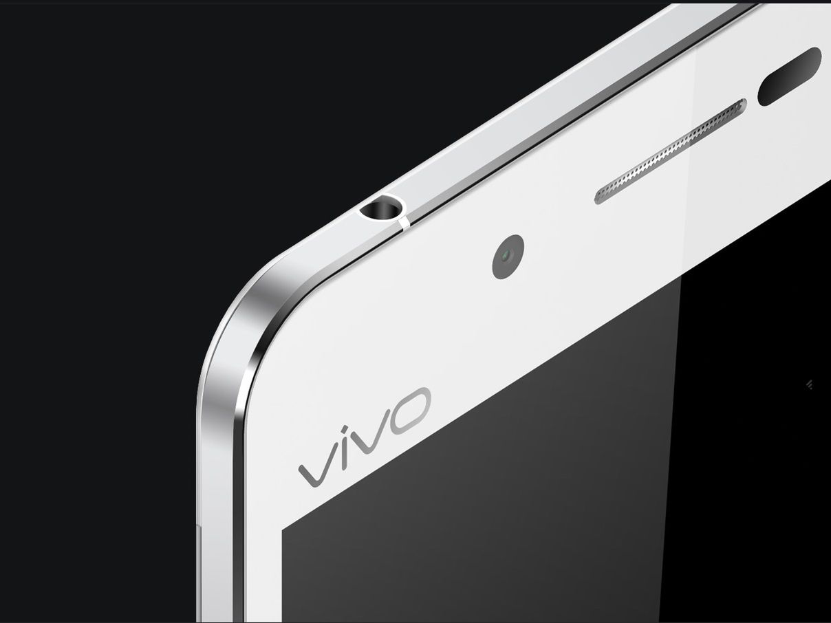 Oto Vivo X5 Max, nowy najcieńszy smartfon na świecie