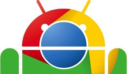 Czyżby Chrome zmierzał do Androida?