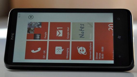 Microsoft: kolejna aktualizacja Windows Phone 7 na MWC 2011 1