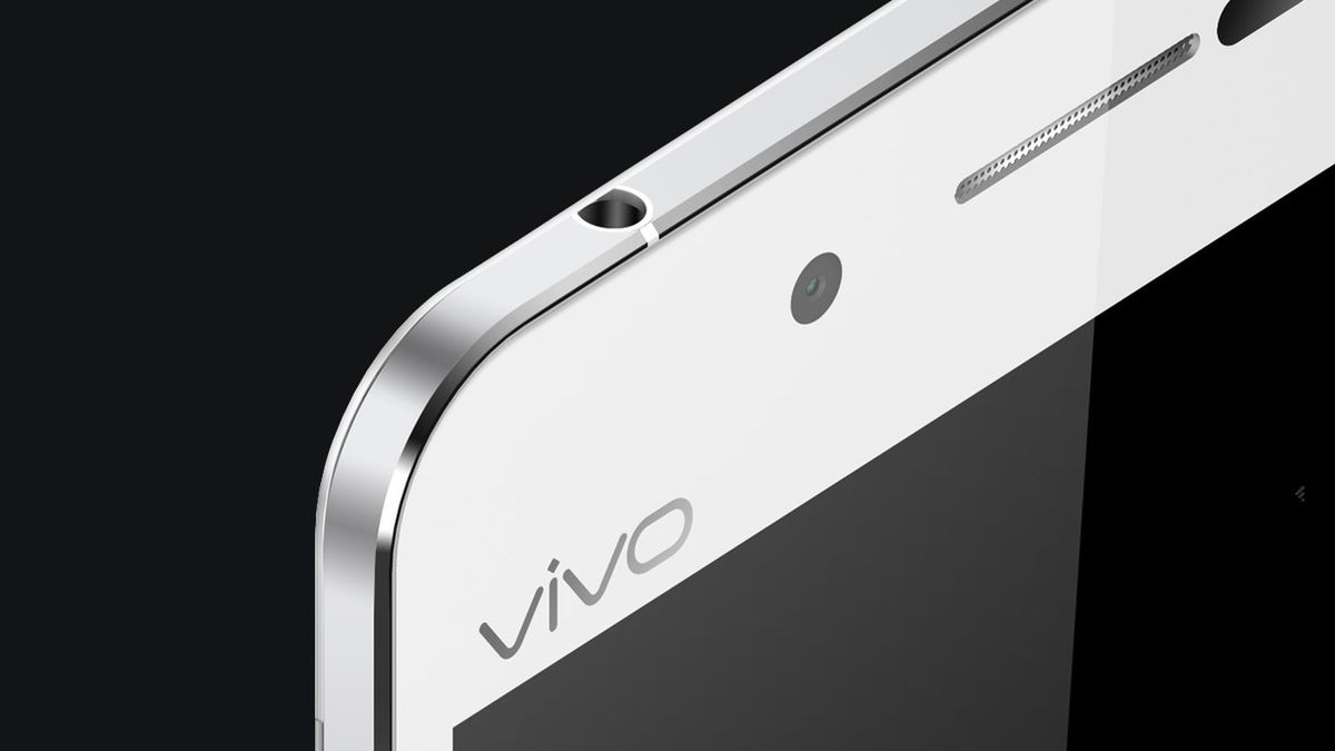 Oto Vivo X5 Max, nowy najcieńszy smartfon na świecie 1