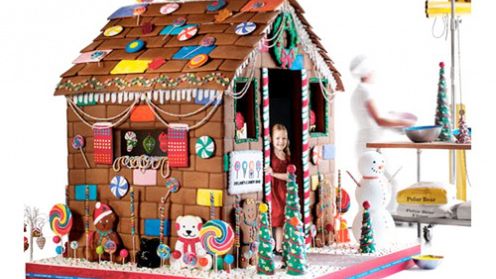 Chatka z piernika za jedyne 42 tysiące złotych! 1