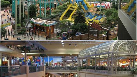 12 niesamowitych centrów handlowych z całego świata 1