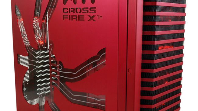 Octane EDP-WS - prawdziwie monstrualna stacja robocza 1