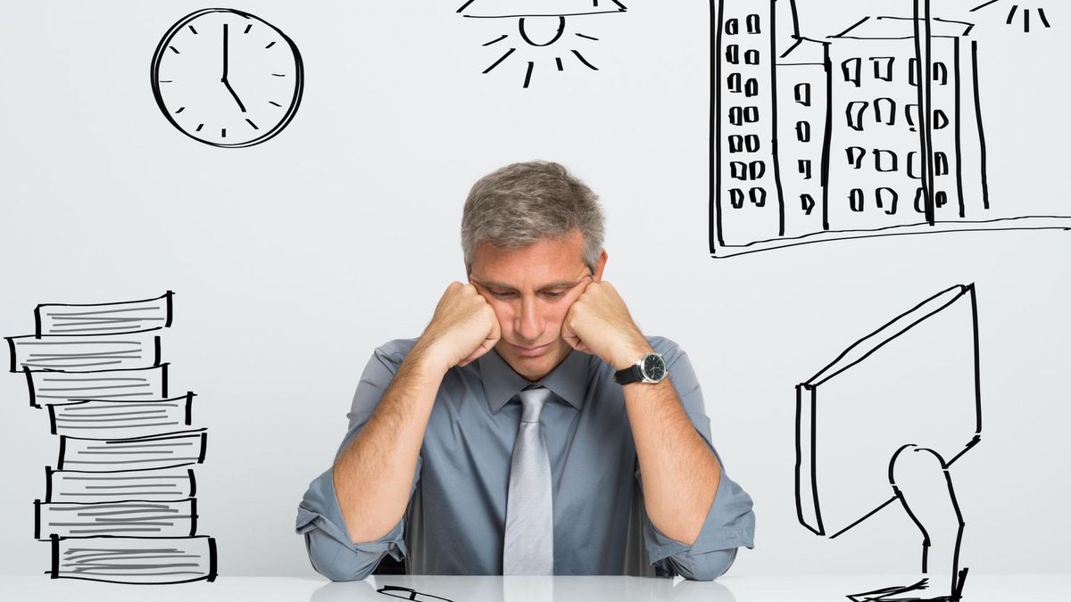 Praca zawodowa a ryzyko podjęcia próby samobójczej