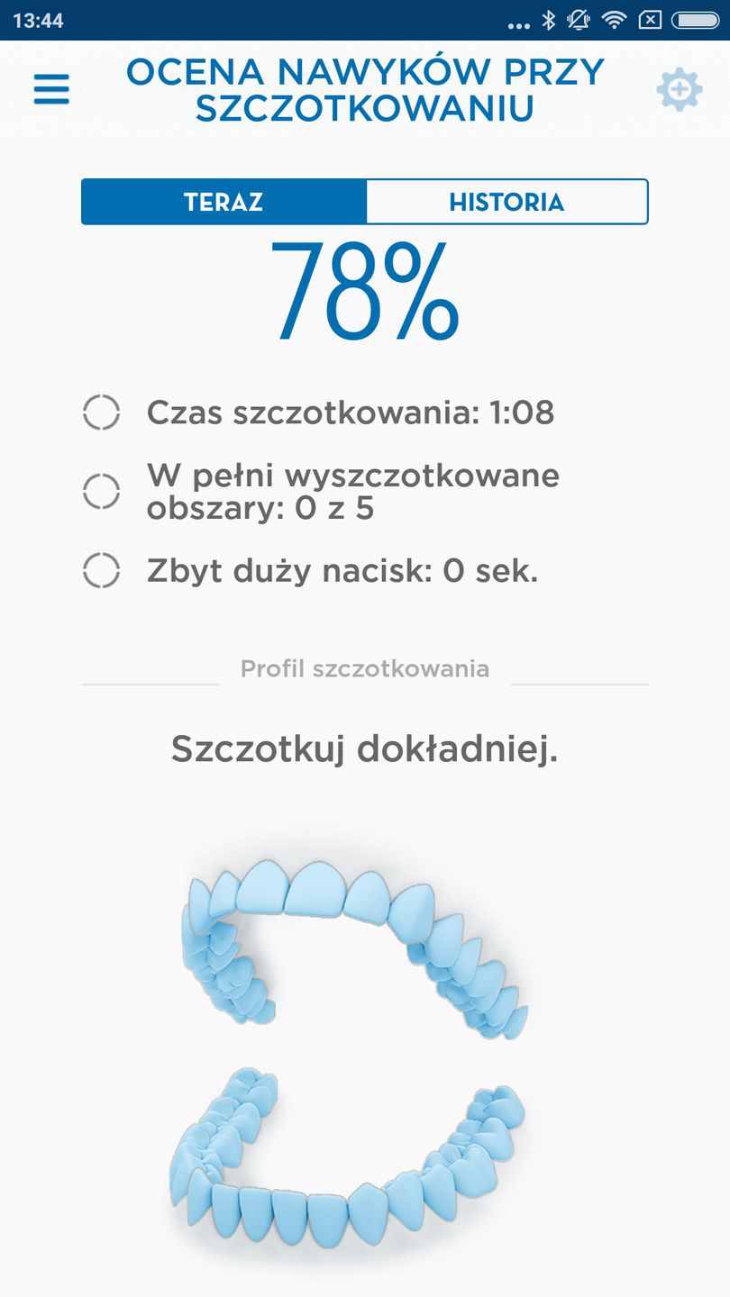 Oral-B Genius 9000 – świetna szczoteczka, która nauczy cię myć zęby 11