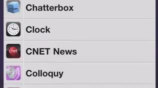ListLauncher - spotlight jako lista wszystkich aplikacji 1