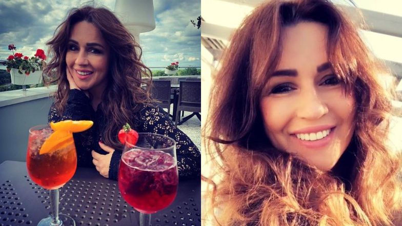 Beata Tadla komentuje nagłe zaręczyny z nowym partnerem