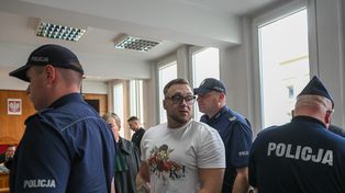 "Wszyscy piliśmy". Zeznania koleżanki Żaka
