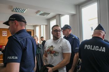 "Wszyscy piliśmy". Zeznania koleżanki Żaka