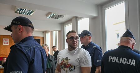 "Wszyscy piliśmy". Zeznania koleżanki Żaka