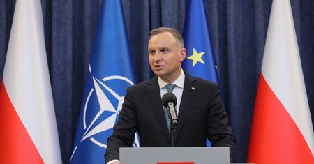 Zaskakujące słowa prezydenckiego ministra o wiatrakach. "Opozycja zastawiła pułapkę"
