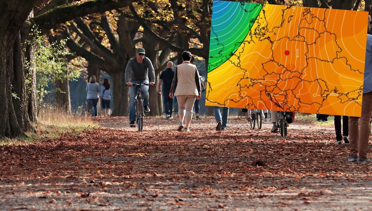 Pogoda. Idzie ocieplenie. Na termometrach nawet 20 stopni! 