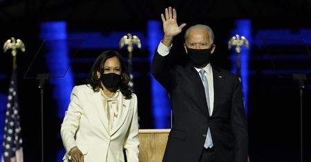 Wybory w USA. Joe Biden ogłosił się zwycięzcą. Pierwsze przemówienie
